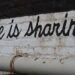 Life is sharing graffiti